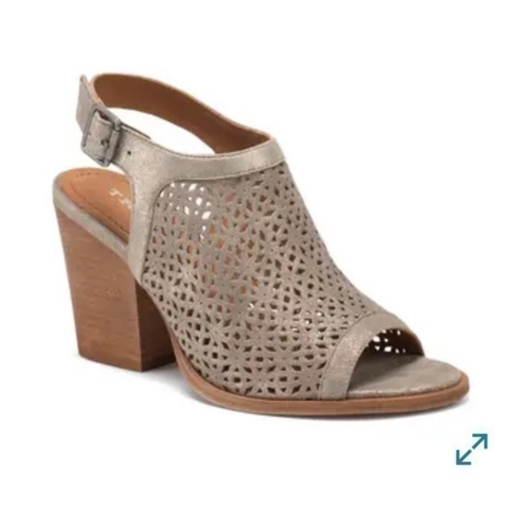 Trask Parker Slingback Sandal size 9.5M